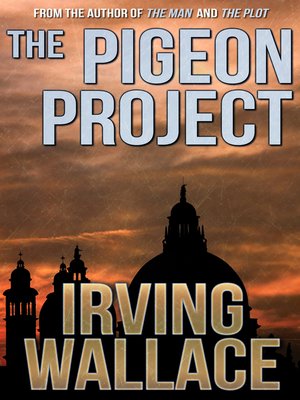 The Pigeon Project - ebook